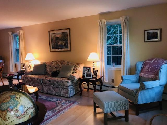 82 Windsor Way Ellsworth, ME 04605 - Photo 23 of 30 Living room from entry hall.
