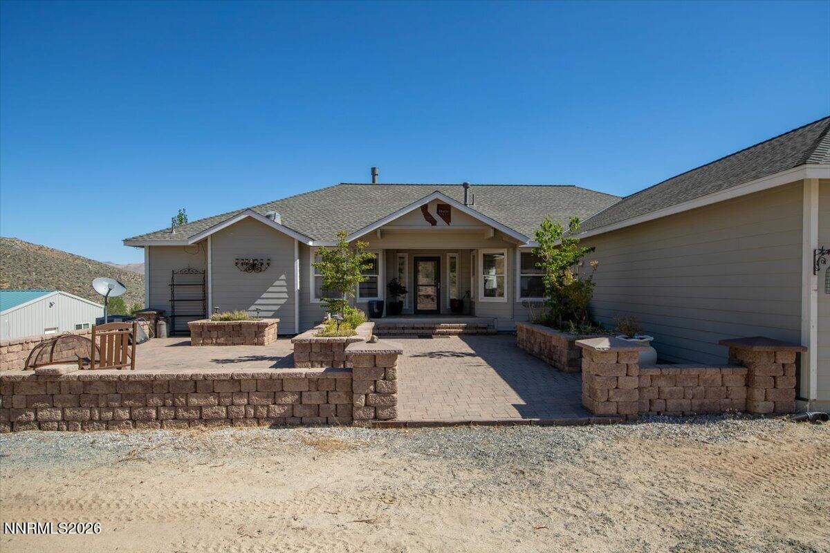14395 North Red Rock Road Reno, NV 89508 - Photo 47 of 63 Front Yard