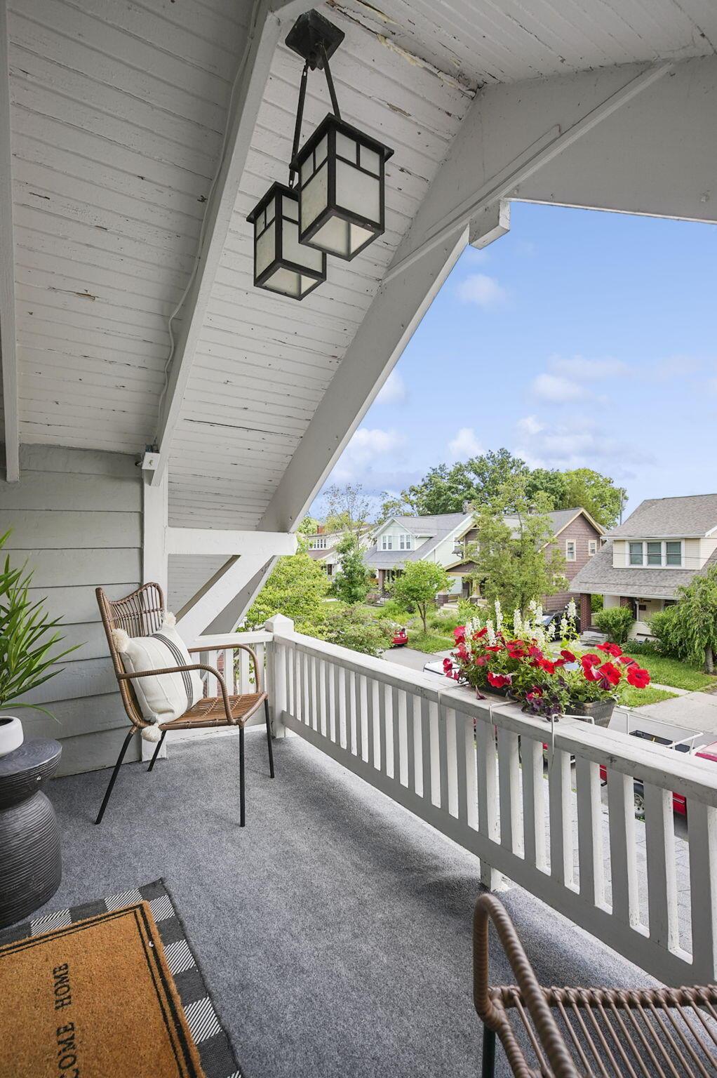 184 East Tulane Road Columbus, OH 43202 - Photo 32 of 50 BALCONY