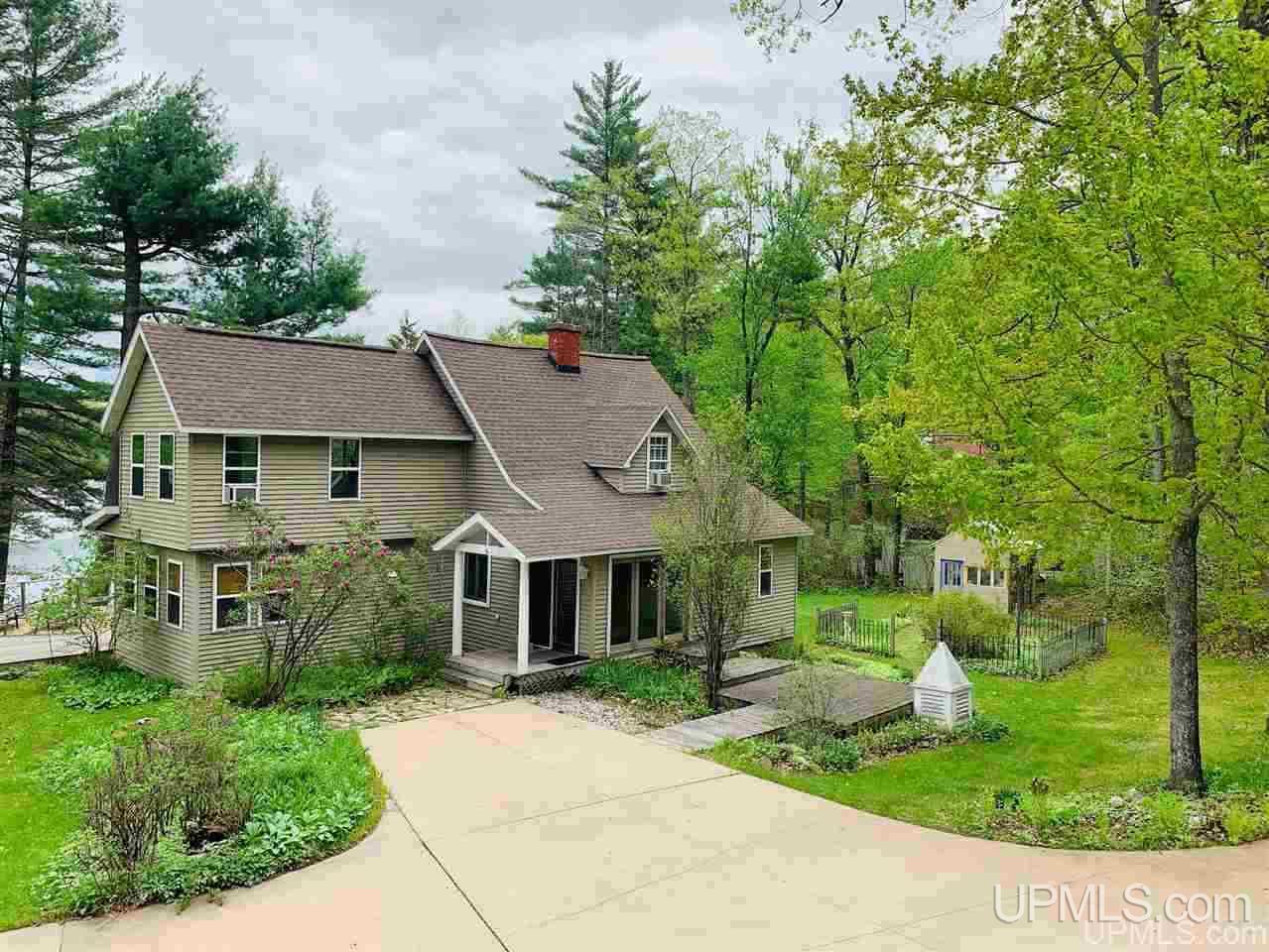 4738 Tall Pines Road Florence, WI 54121 - Photo 1 of 26 Gallery Image 1