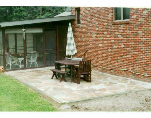 199 Patterson Road Finleyville, PA 15332 - Photo 2 of 8 Patio/Deck.