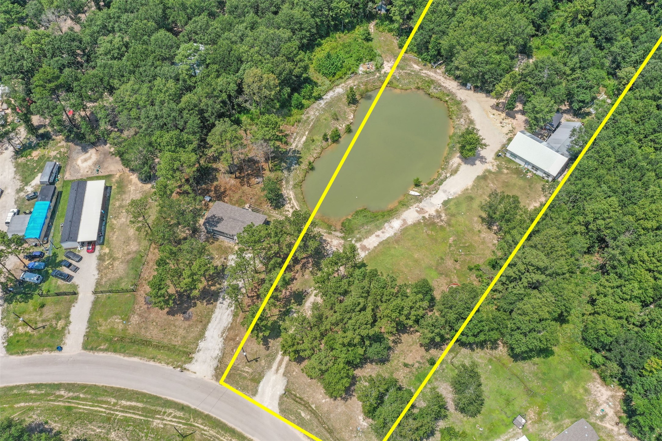 384 County Road 352 Cleveland, TX 77327 - Photo 37 of 47
