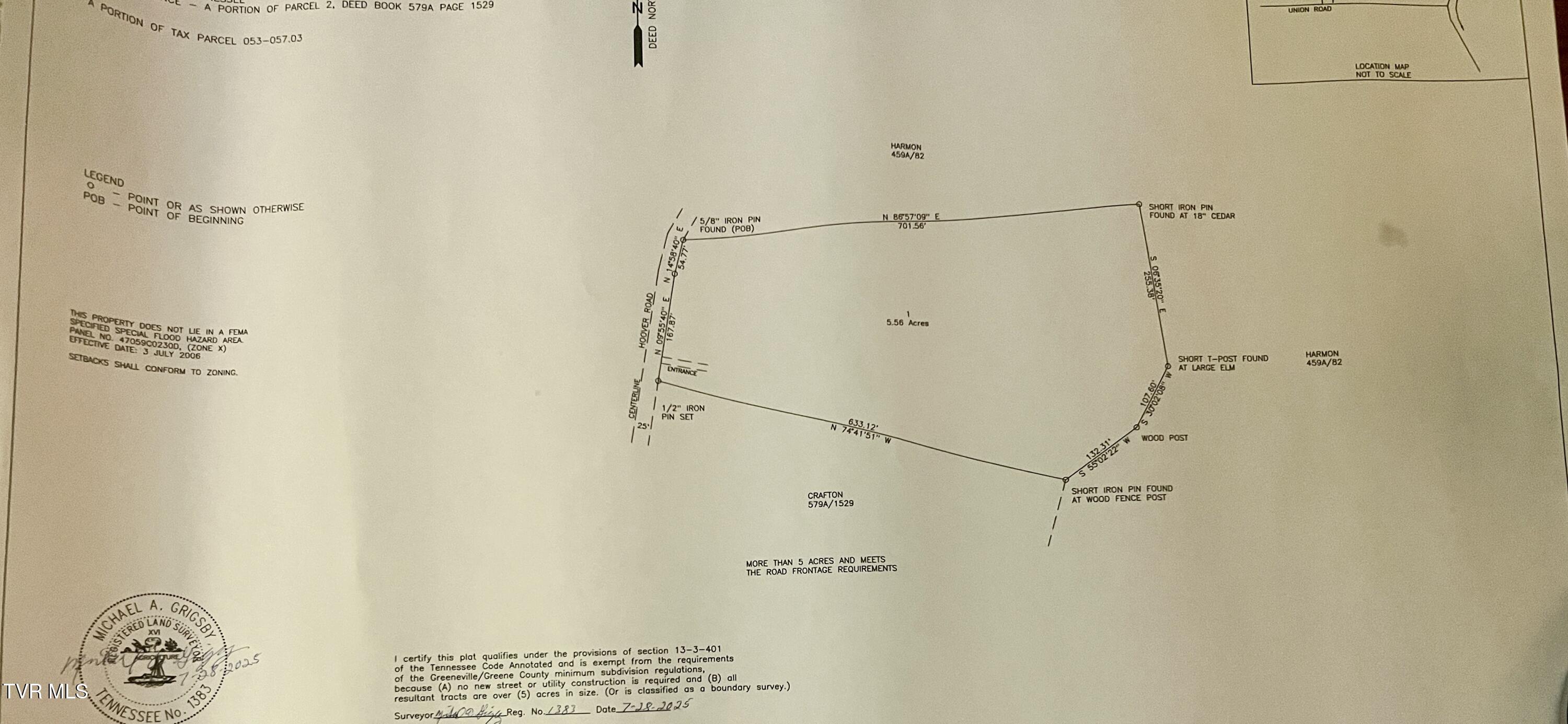 0 Hoover Road Greeneville, TN 37745 - Photo 8 of 8 IMG_4950