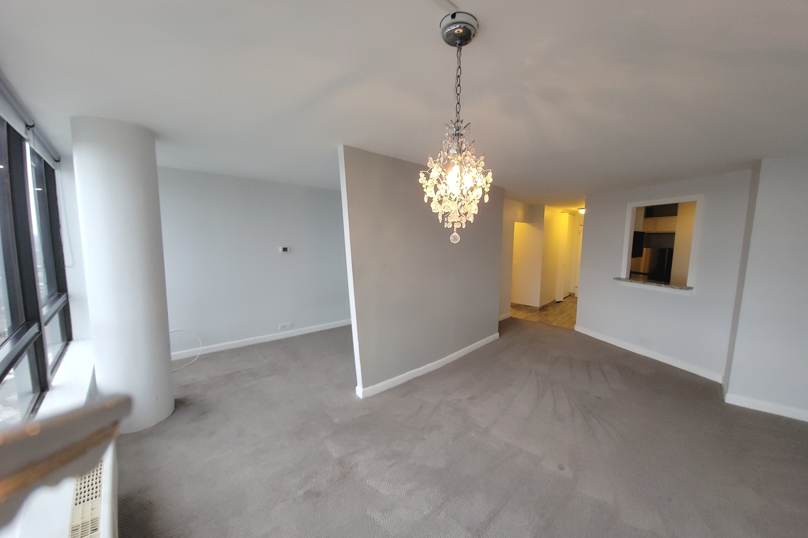 5415 North Sheridan Road, Unit 4503 Chicago, IL 60640 - Photo 5 of 19 a view of livingroom with window