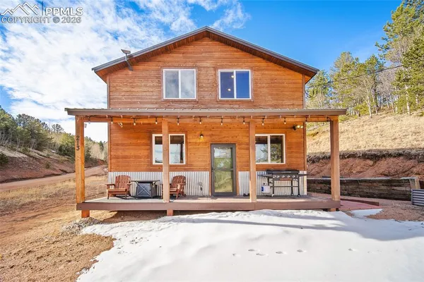 $435,000 | 213 Willow Road, Divide, CO 80814