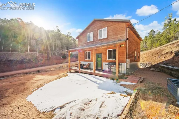 $435,000 | 213 Willow Road, Divide, CO 80814
