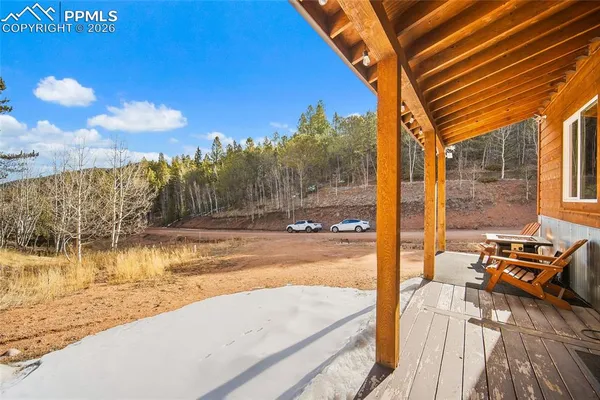 $435,000 | 213 Willow Road, Divide, CO 80814