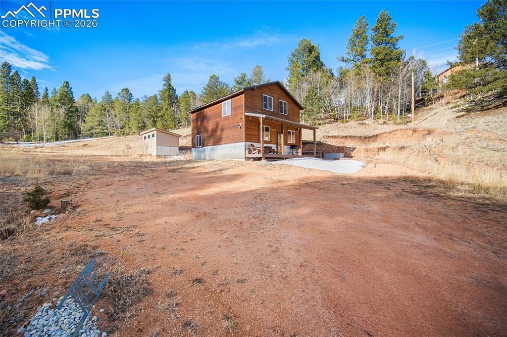 213 Willow Road Divide, CO 80814 - Photo 43 of 49