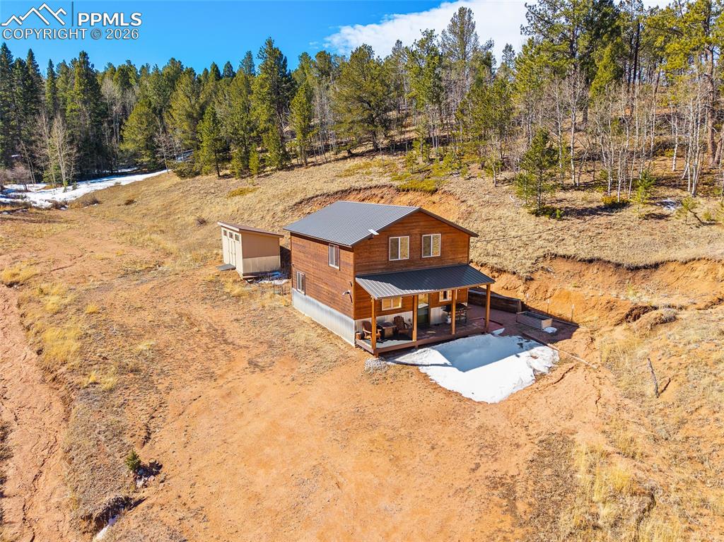 213 Willow Road Divide, CO 80814 - Photo 49 of 49