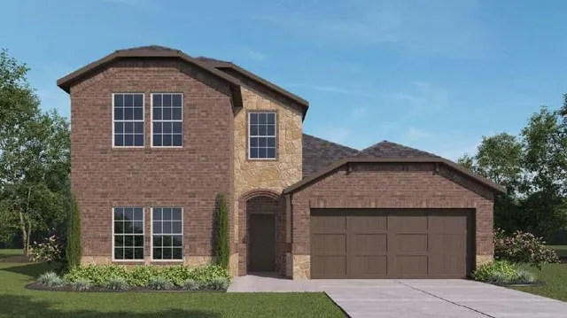 $429,990 | 8208 Cline Ridge Road, Fort Worth, TX 76120