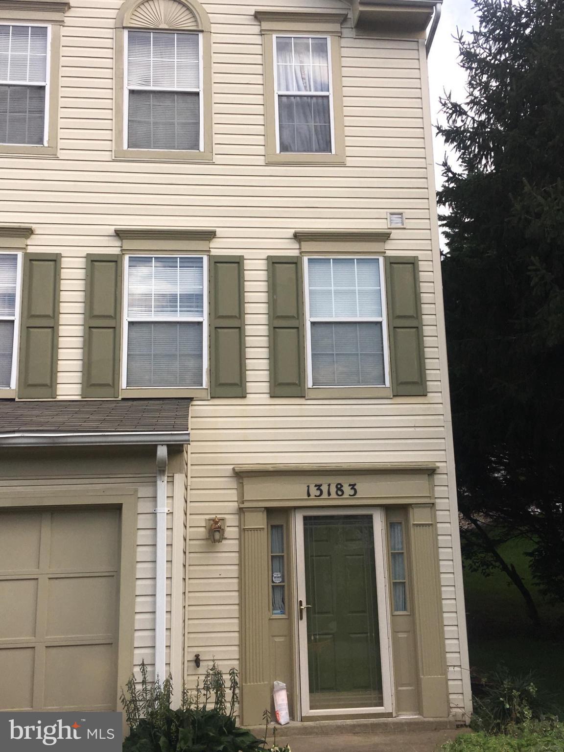 13183 Ripon Place Upper Marlboro, MD 20772 - Photo 1 of 1 Exterior (Front)
