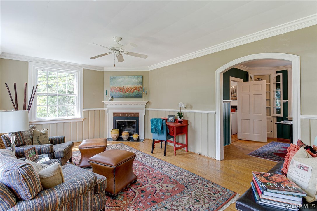 4623 Sylvan Road Richmond, VA 23225 - Photo 5 of 41 Gallery Image 5