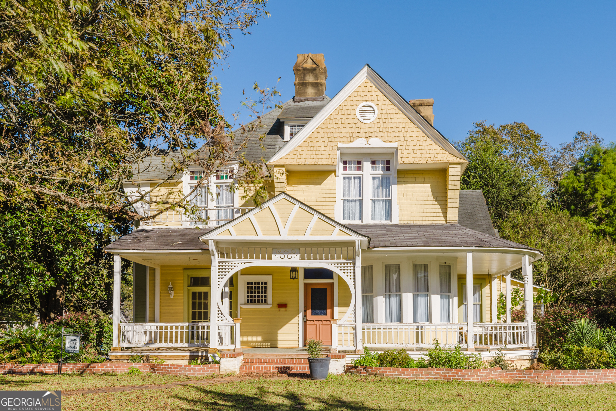 1202 South Lee Street Americus, GA 31709 - Photo 1 of 54 front view of a house