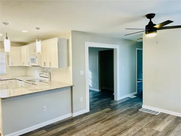 $1,650 | 2961 Stone Mountain Street, Lithonia, GA 30058