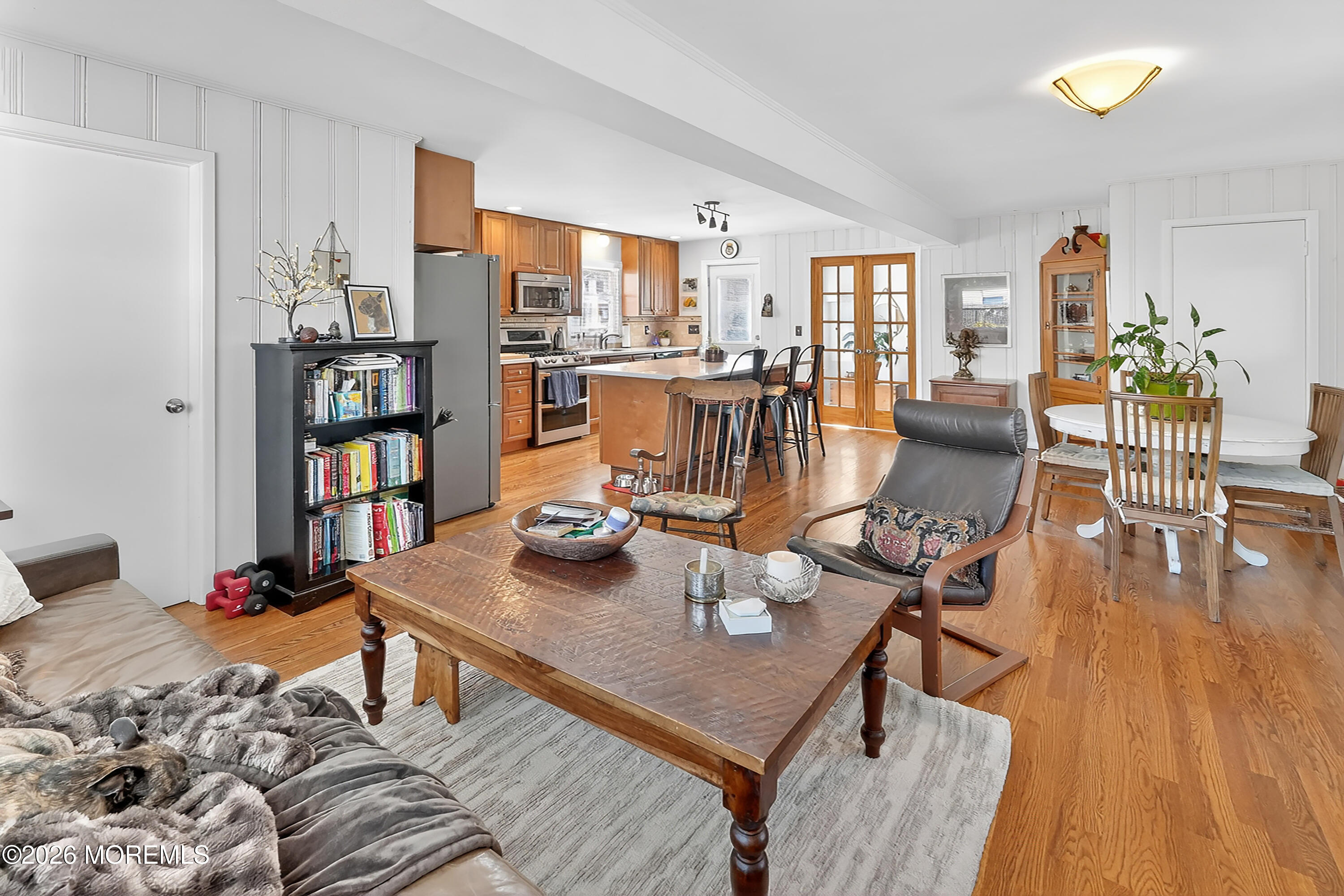 2147 Beach Boulevard Point Pleasant, NJ 08742 - Photo 10 of 43 Kitchen opens to Family Rm