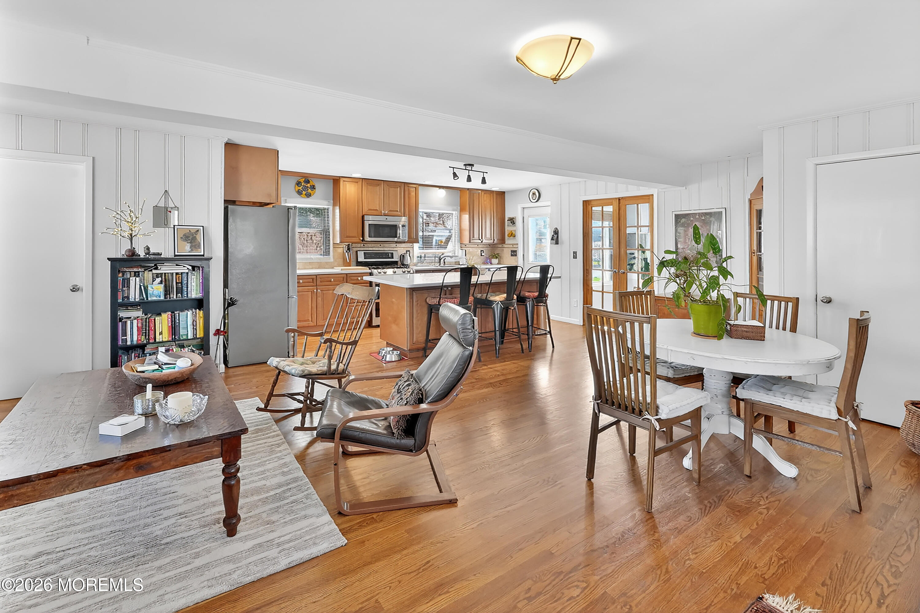 2147 Beach Boulevard Point Pleasant, NJ 08742 - Photo 13 of 43 Spacious Dining Area