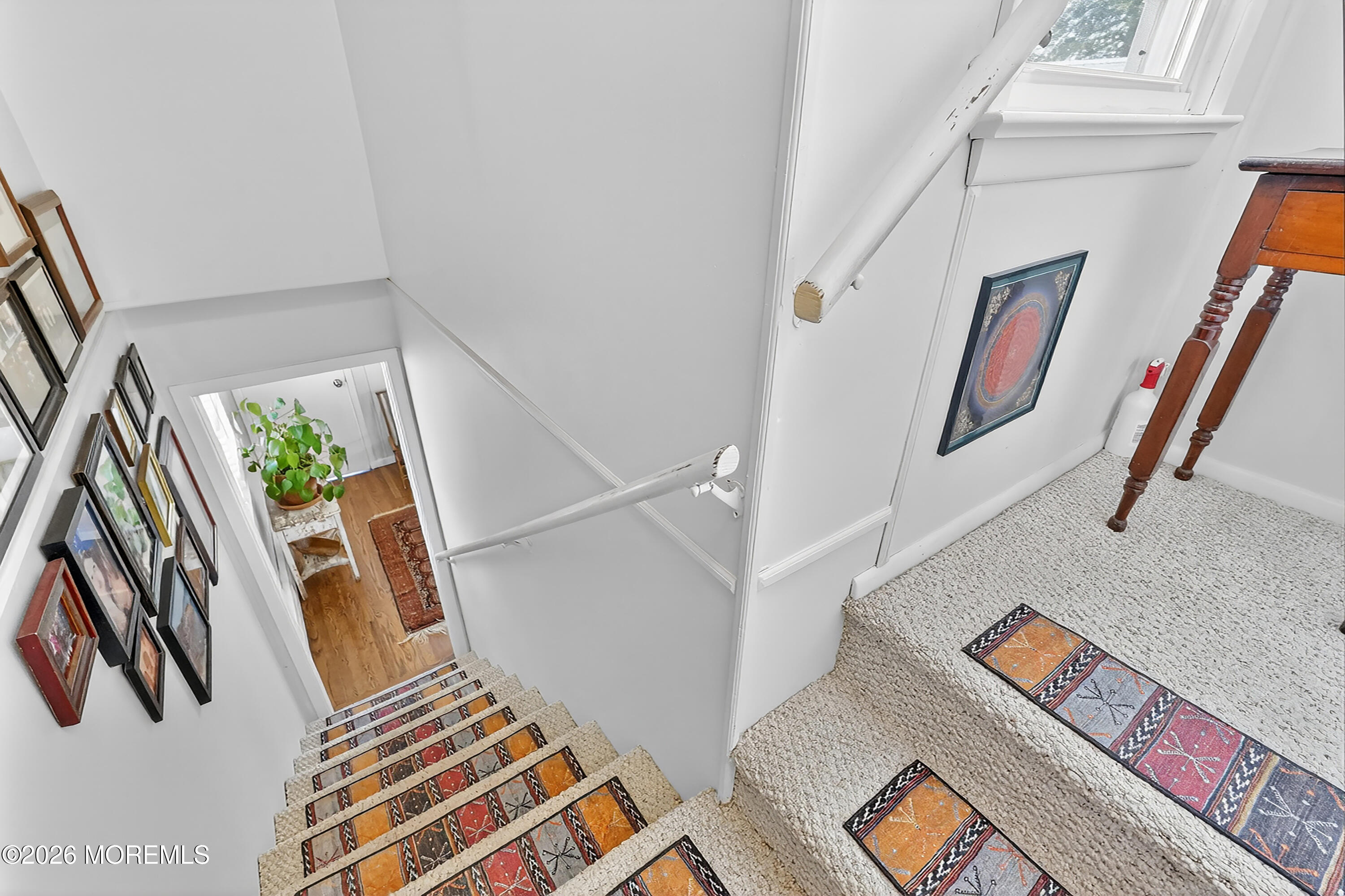 2147 Beach Boulevard Point Pleasant, NJ 08742 - Photo 27 of 43 Stairs to 2nd Level