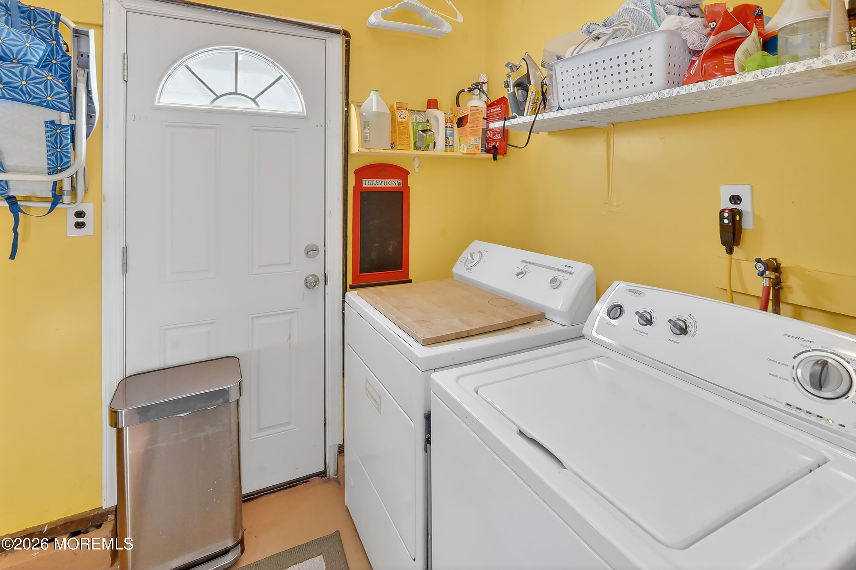 2147 Beach Boulevard Point Pleasant, NJ 08742 - Photo 34 of 43 Laundry Rm