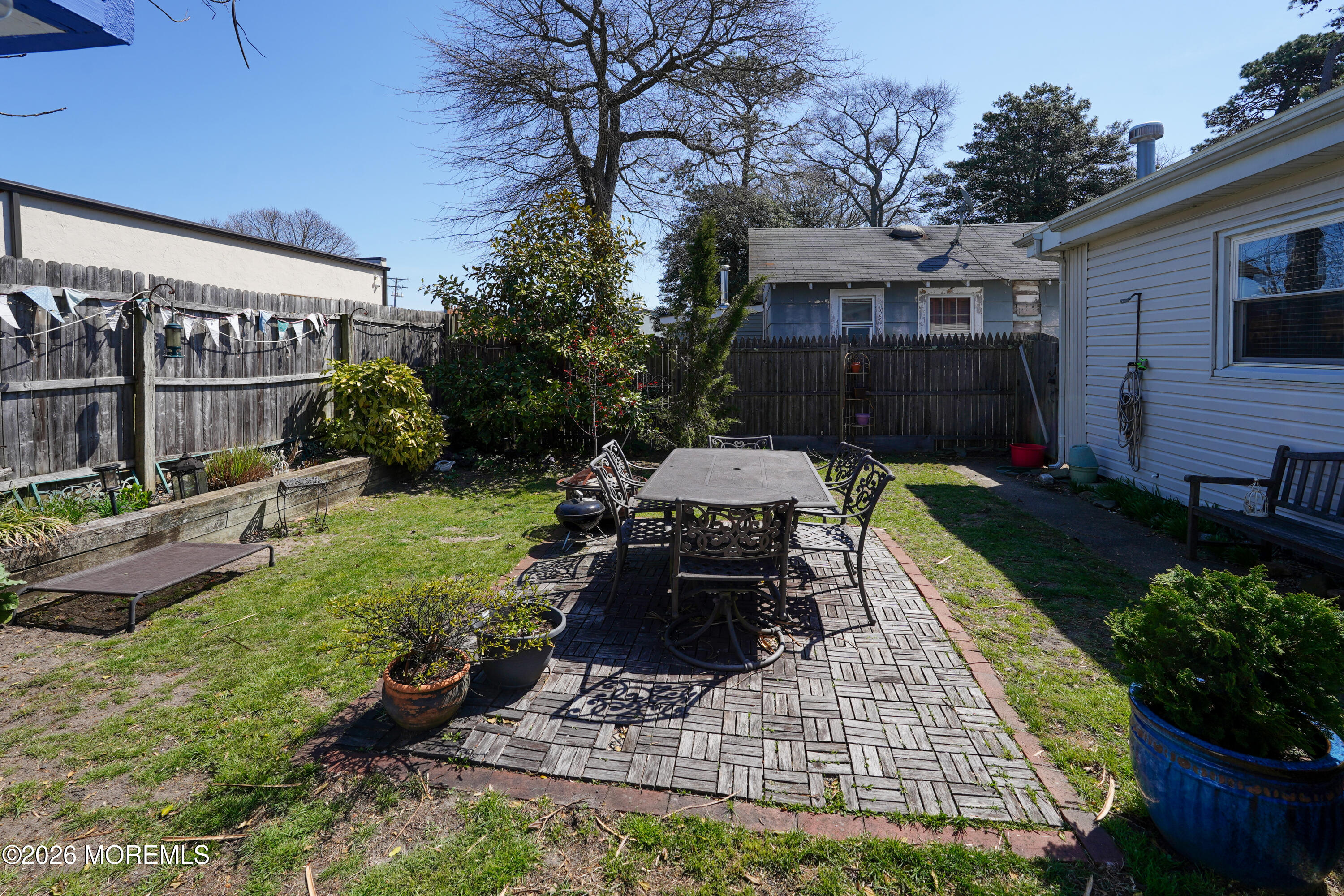 2147 Beach Boulevard Point Pleasant, NJ 08742 - Photo 39 of 43 Rear yard