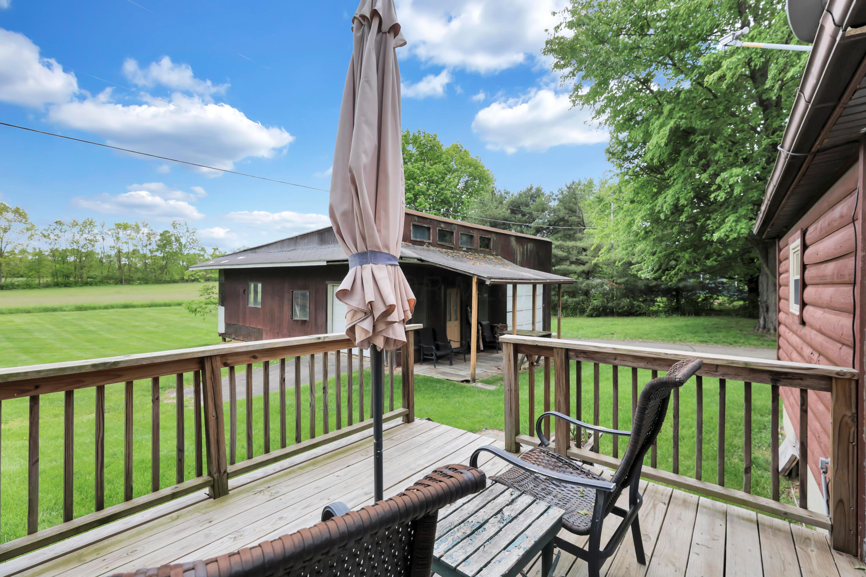 1181 Ostrander Road Ostrander, OH 43061 - Photo 29 of 40 Deck