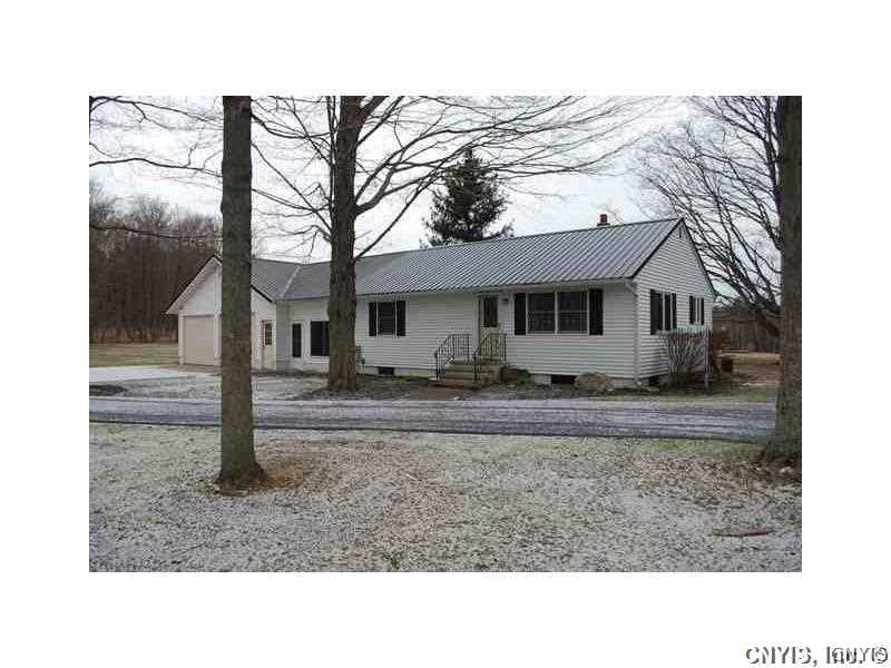 292 Pople Ridge Road Mexico, NY 13114 - Photo 1 of 1 Exterior Front