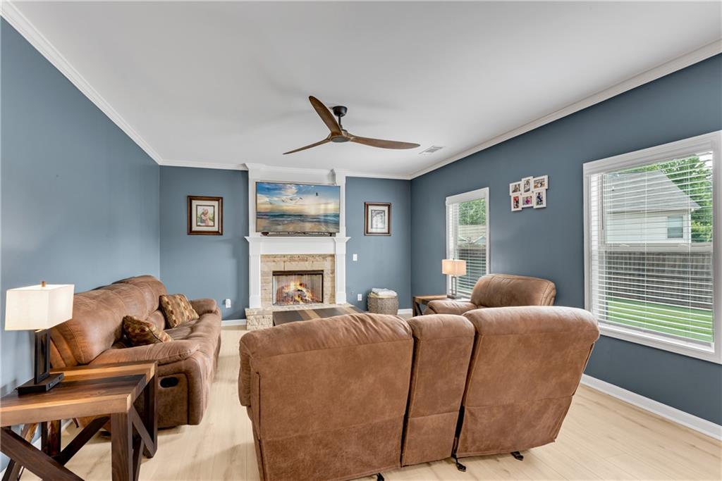 533 Evergreen Way Jefferson, GA 30549 - Photo 12 of 36