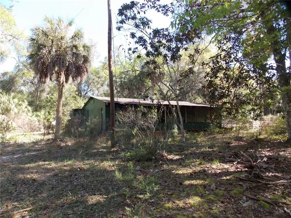 $120,000 | 922 Southeast 119th Avenue, Micanopy, FL 32667