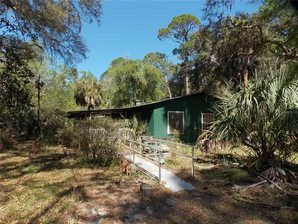 $120,000 | 922 Southeast 119th Avenue, Micanopy, FL 32667