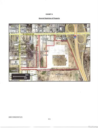 $2,600,000 | 4333 West Pierson Road, Flint, MI 48504