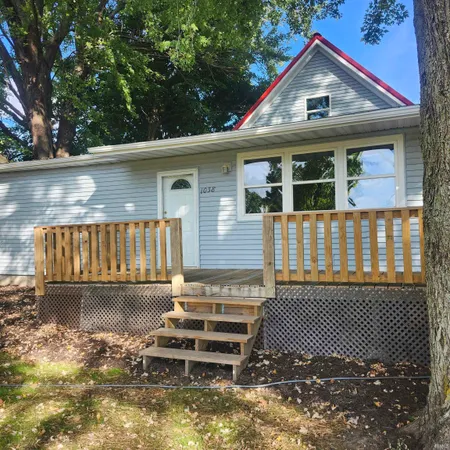 $349,900 | 1038 West 200 South, Warsaw, IN 46580