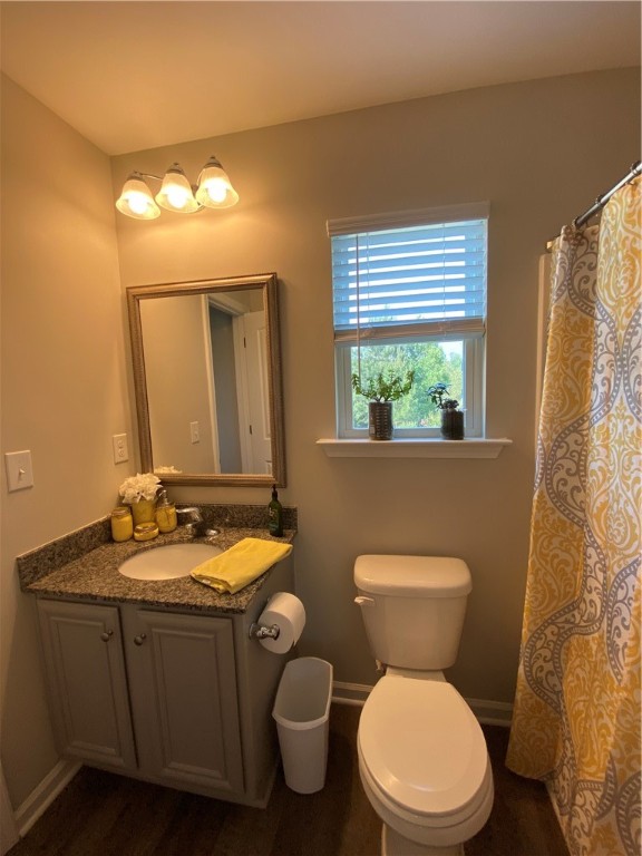 214 Maple Grove Road Seneca, SC 29678 - Photo 26 of 37 Jack and Jill bathroom