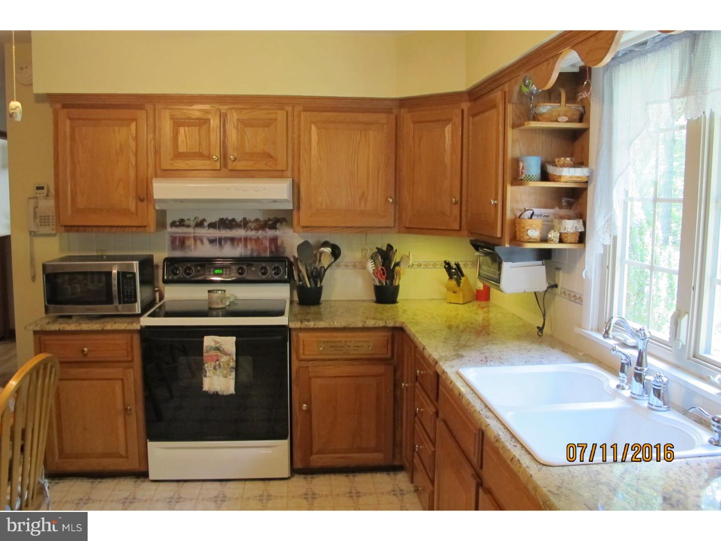 4230 Axe Handle Road Quakertown, PA 18951 - Photo 8 of 16 Kitchen