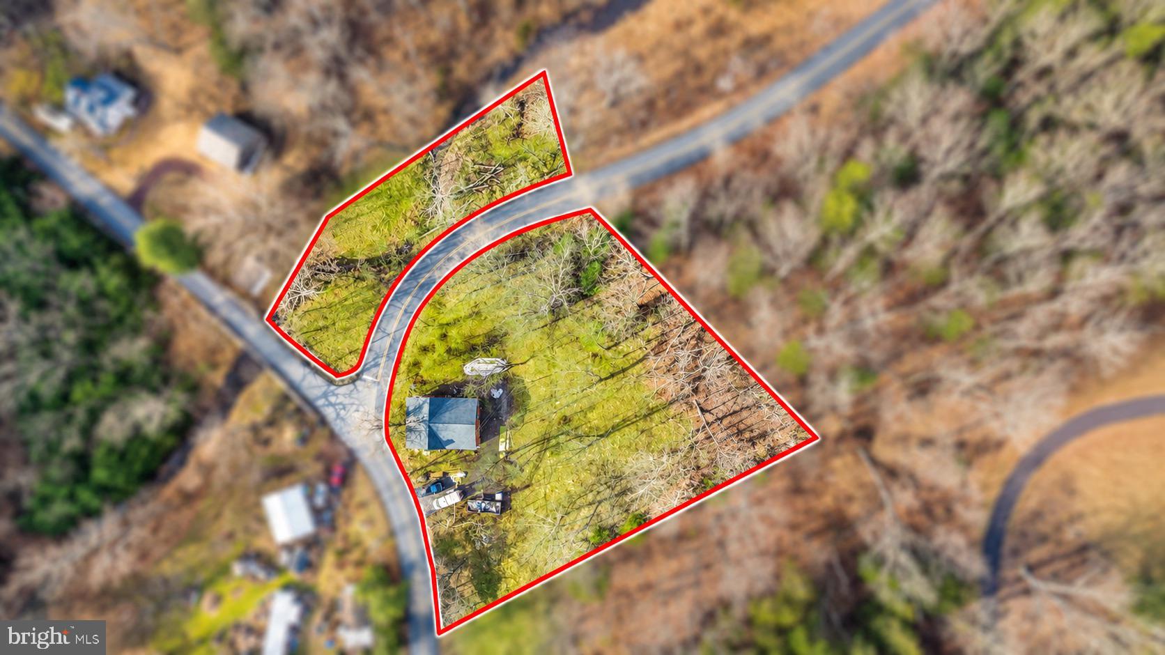 118 Geigel Hill Road Erwinna, PA 18920 - Photo 47 of 49 Lot lines are approximate.