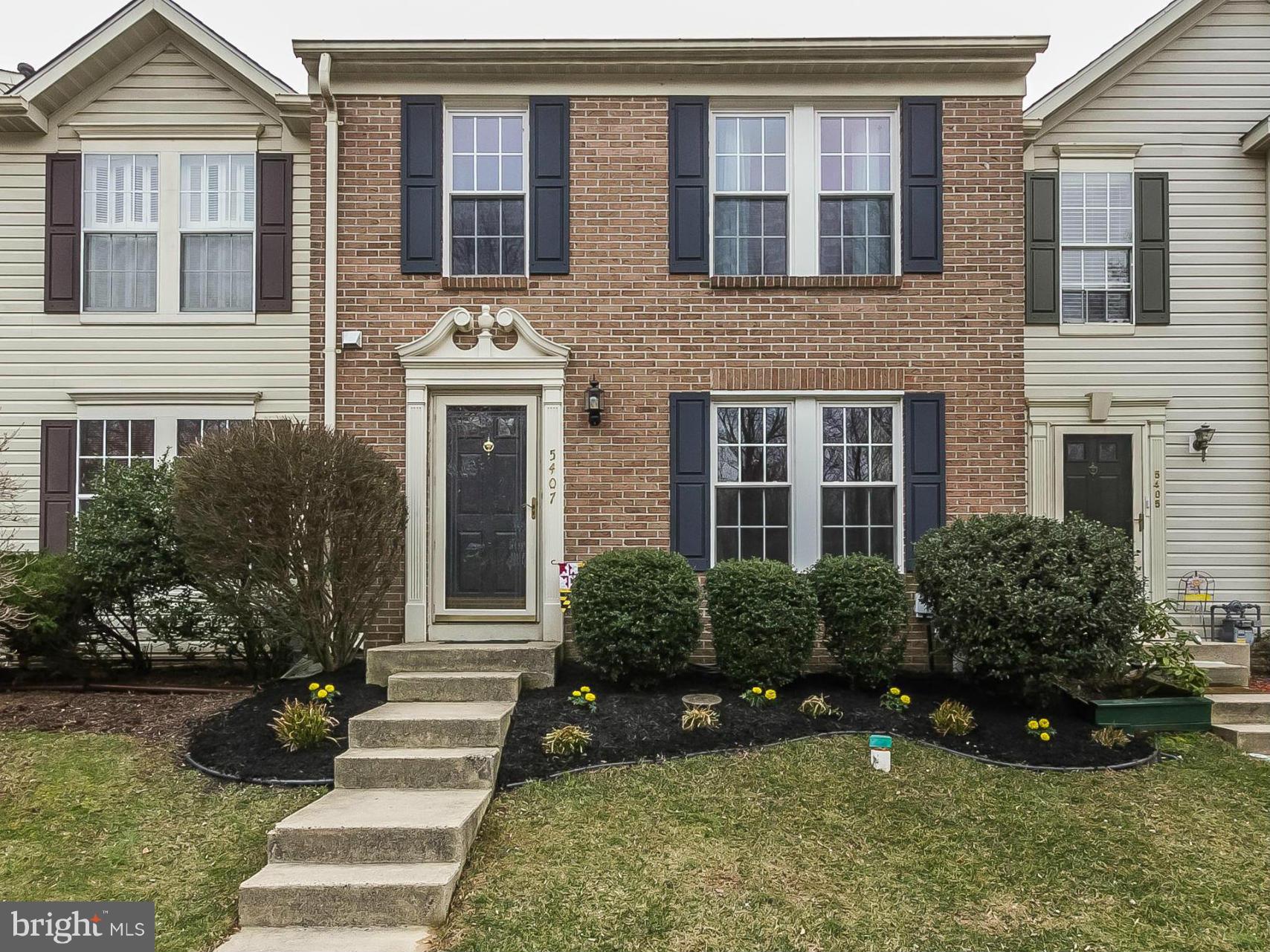 5407 Canonbury Road Baltimore, MD 21237 - Photo 1 of 30 Exterior (Front)