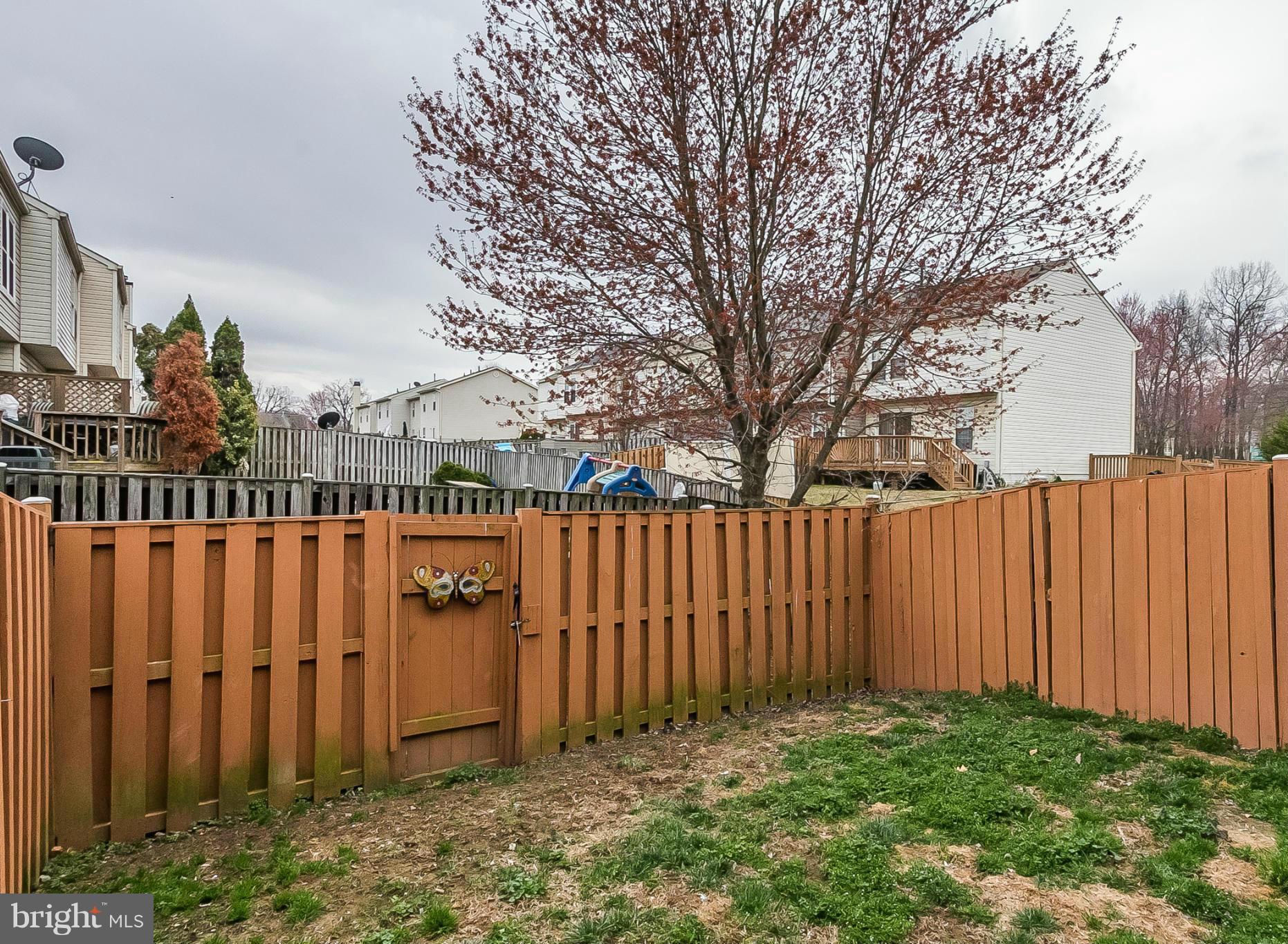 5407 Canonbury Road Baltimore, MD 21237 - Photo 28 of 30 Exterior (Rear)