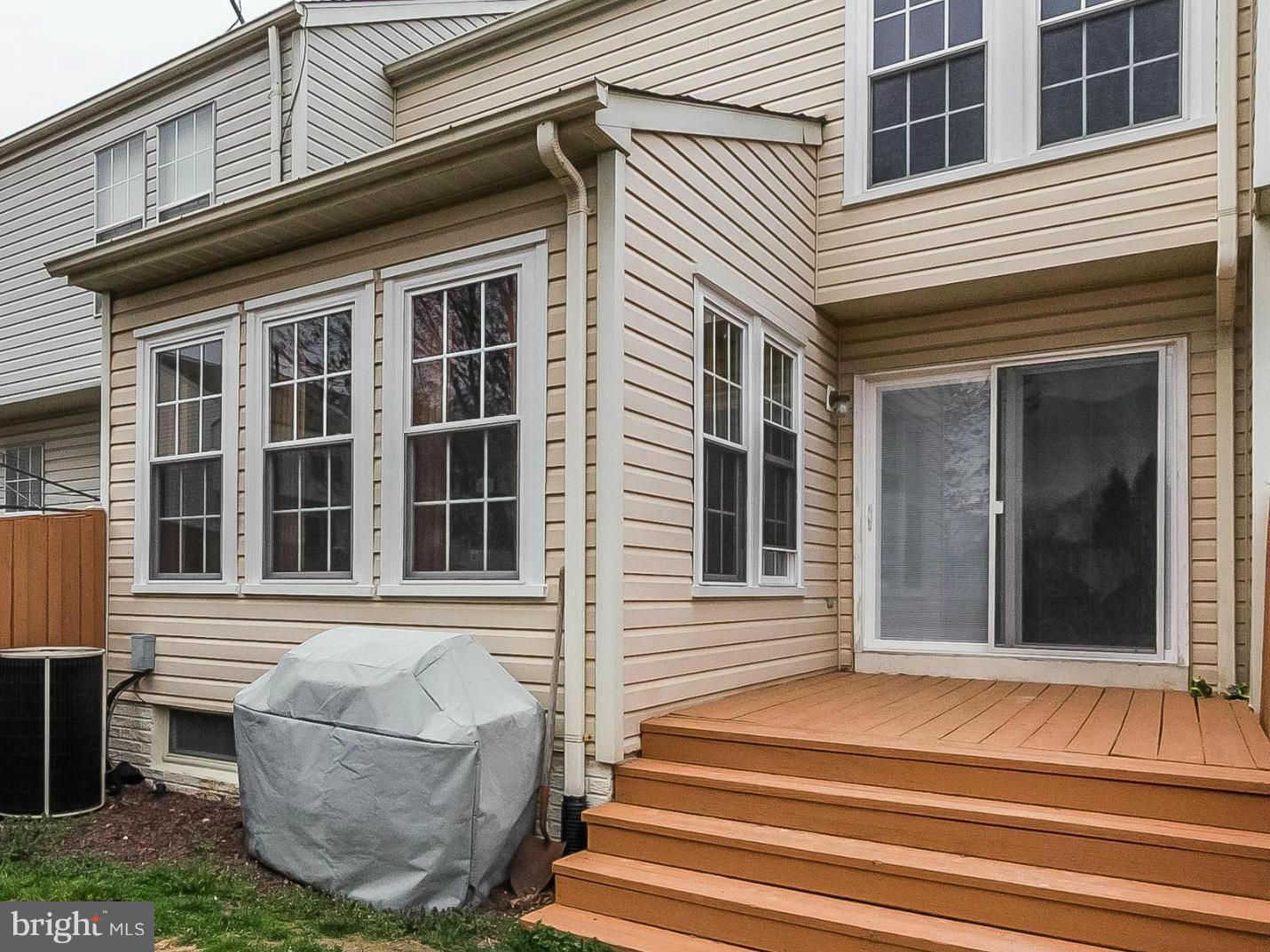 5407 Canonbury Road Baltimore, MD 21237 - Photo 29 of 30 Exterior (Rear)