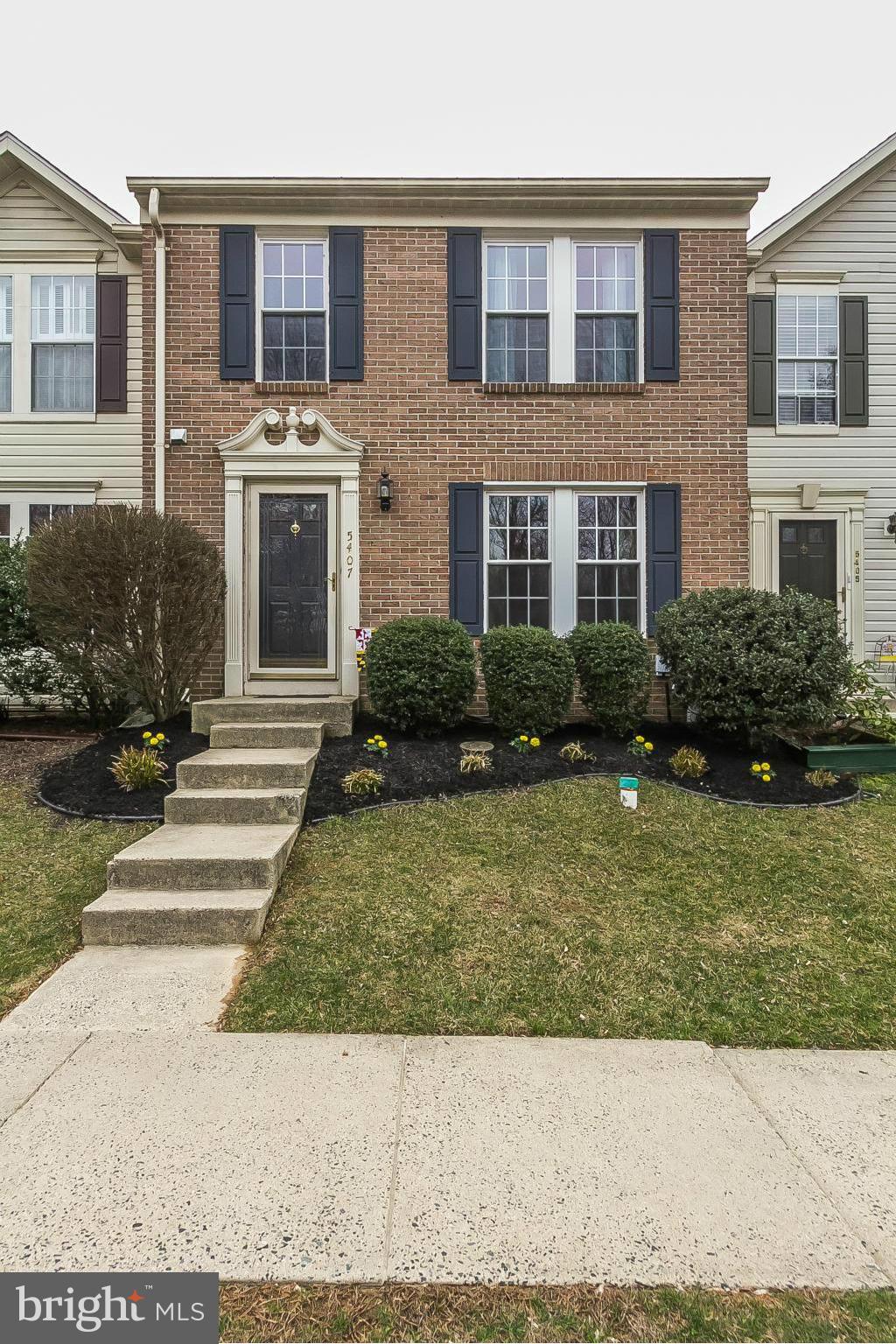 5407 Canonbury Road Baltimore, MD 21237 - Photo 30 of 30 Exterior (Front)