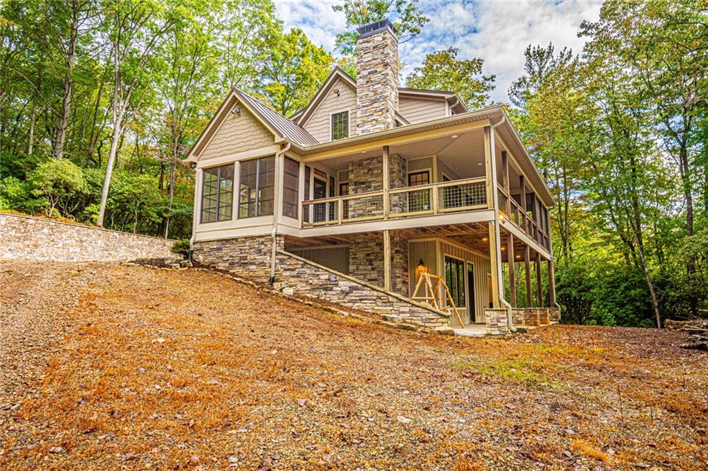 1038 Wilkins Cove Road Suches, GA 30572 - Photo 69 of 89