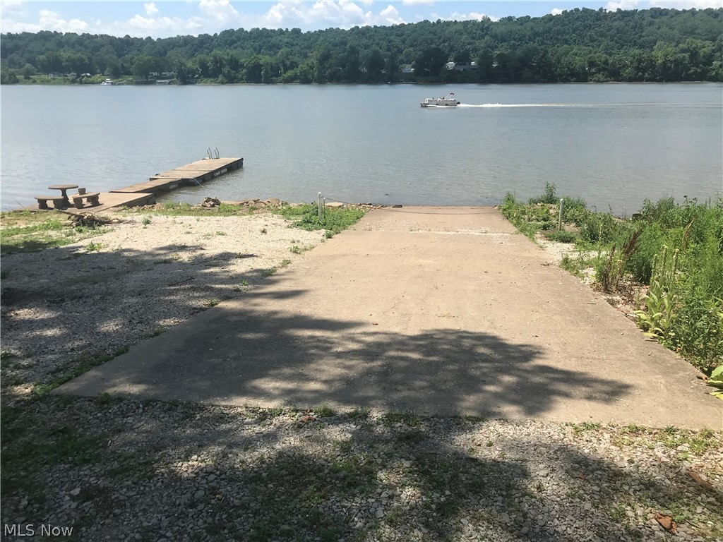 100 16th Street Vienna, WV 26105 - Photo 8 of 34 Concrete River Boat Ramp