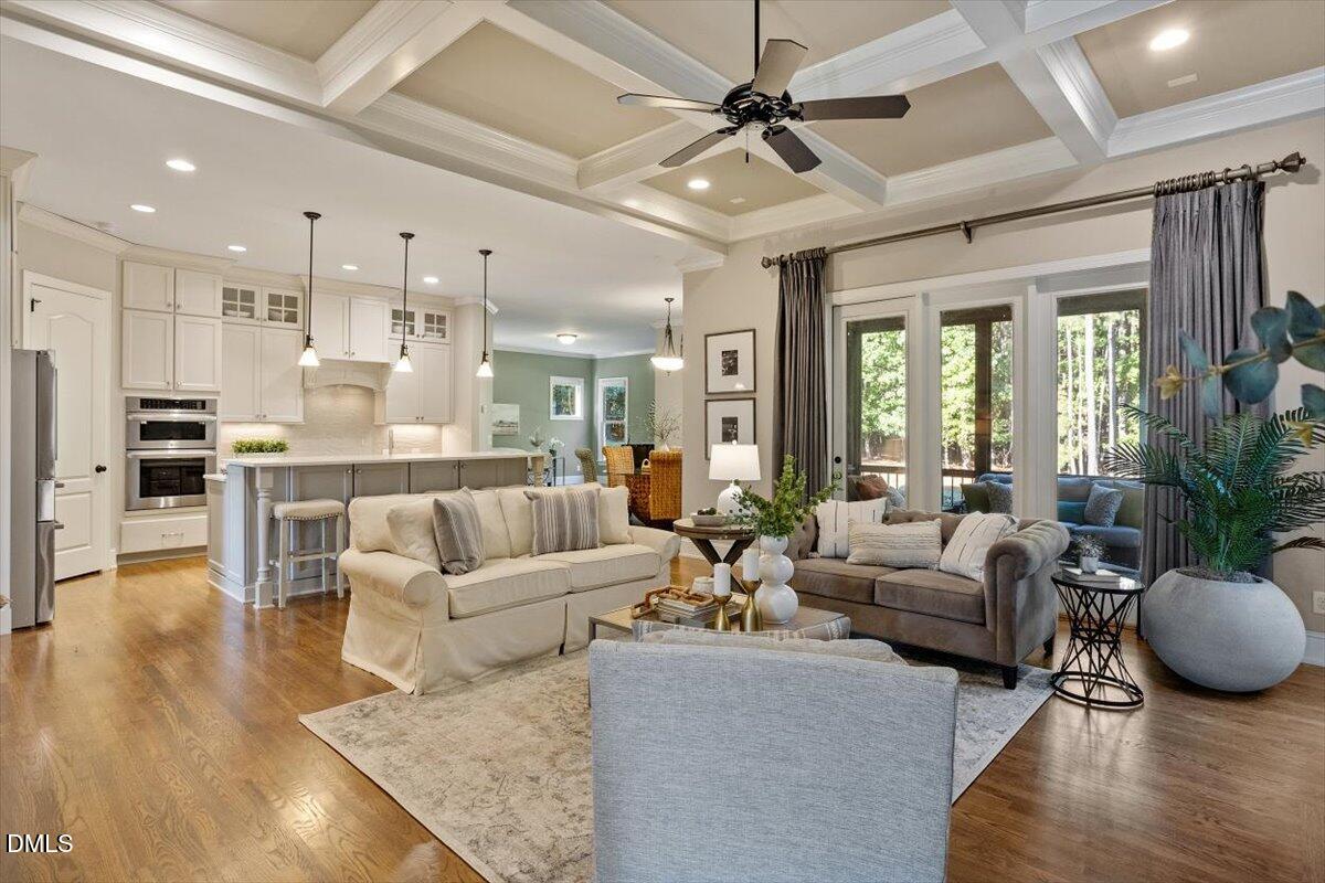 124 Dartmoor Lane Raleigh, NC 27614 - Photo 5 of 64 Restyled & Renewed