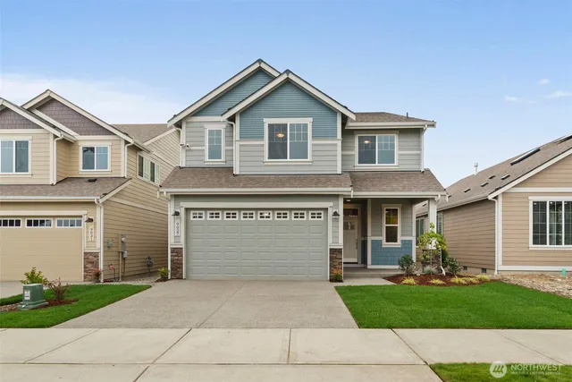 $684,950 | 9037 Wyatt Loop Southeast, Tumwater, WA 98501