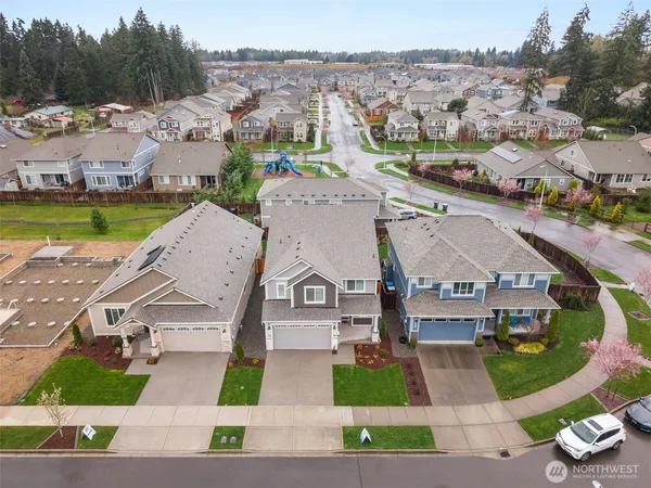 $684,950 | 9037 Wyatt Loop Southeast, Tumwater, WA 98501