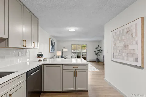 $310,000 | 6960 East Girard Avenue, Unit 110, Denver, CO 80224