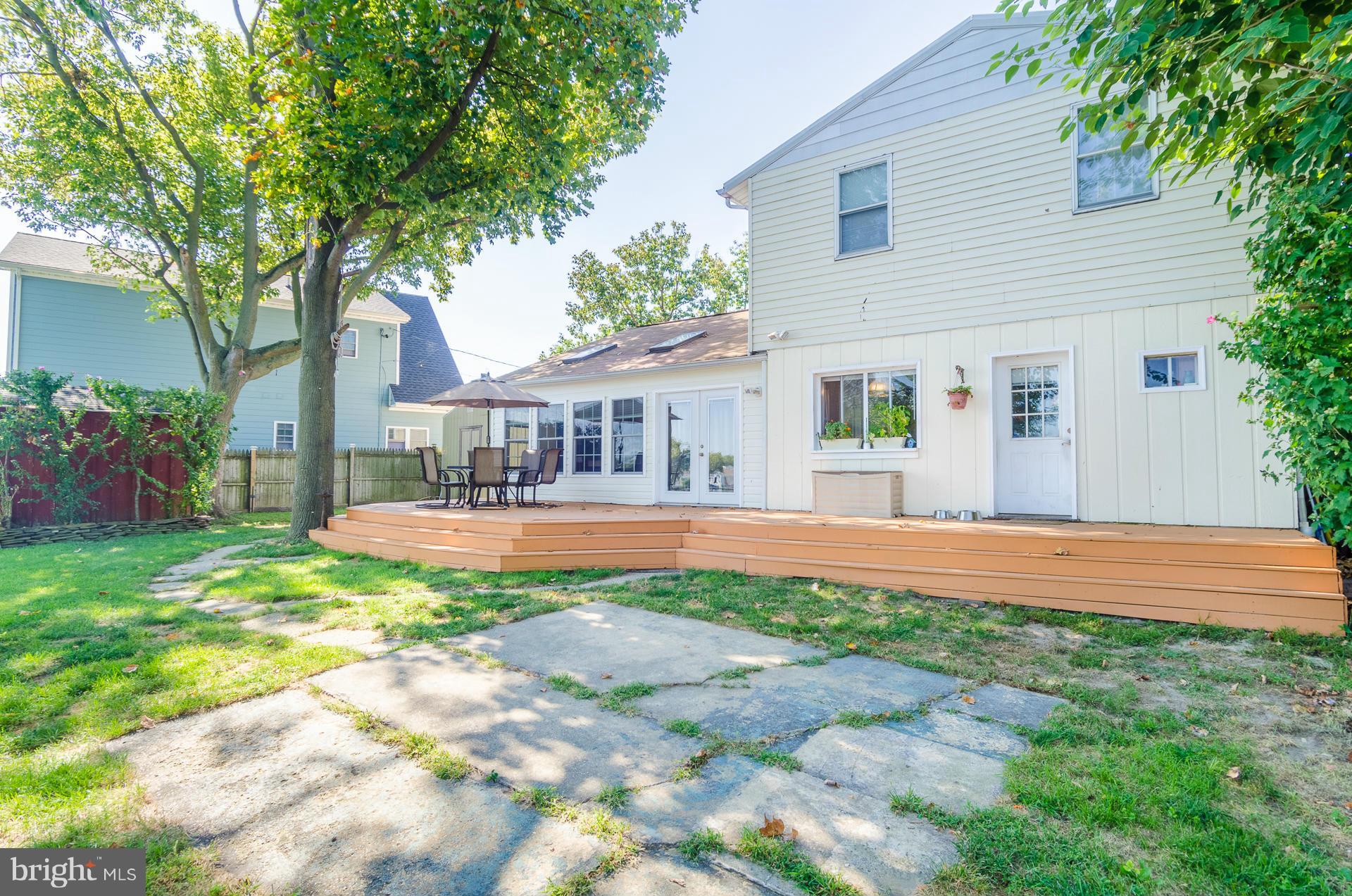 8416 Sandy Plains Road Baltimore, MD 21222 - Photo 22 of 30 Exterior (Rear)