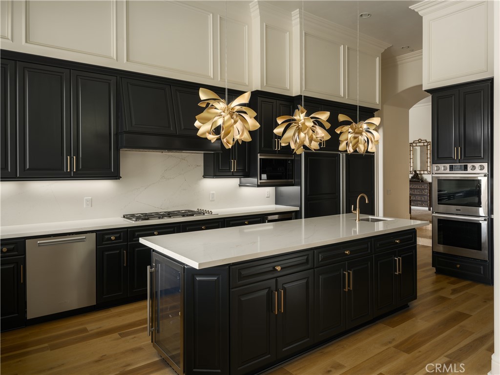 7150 St Andrews Road Rancho Santa Fe, CA 92067 - Photo 18 of 34 Kitchen