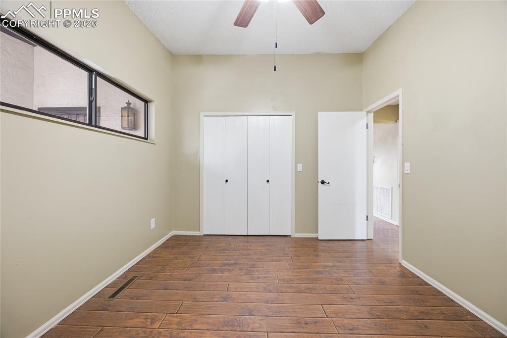 930 Fontmore Road, Unit C Colorado Springs, CO 80904 - Photo 22 of 32 a view of an empty room