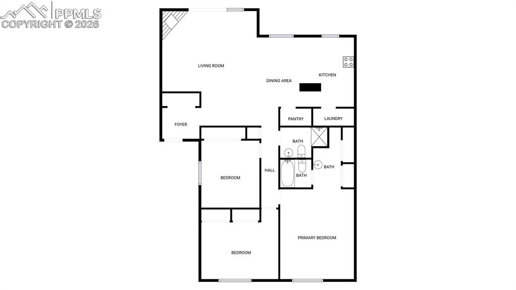 930 Fontmore Road, Unit C Colorado Springs, CO 80904 - Photo 32 of 32