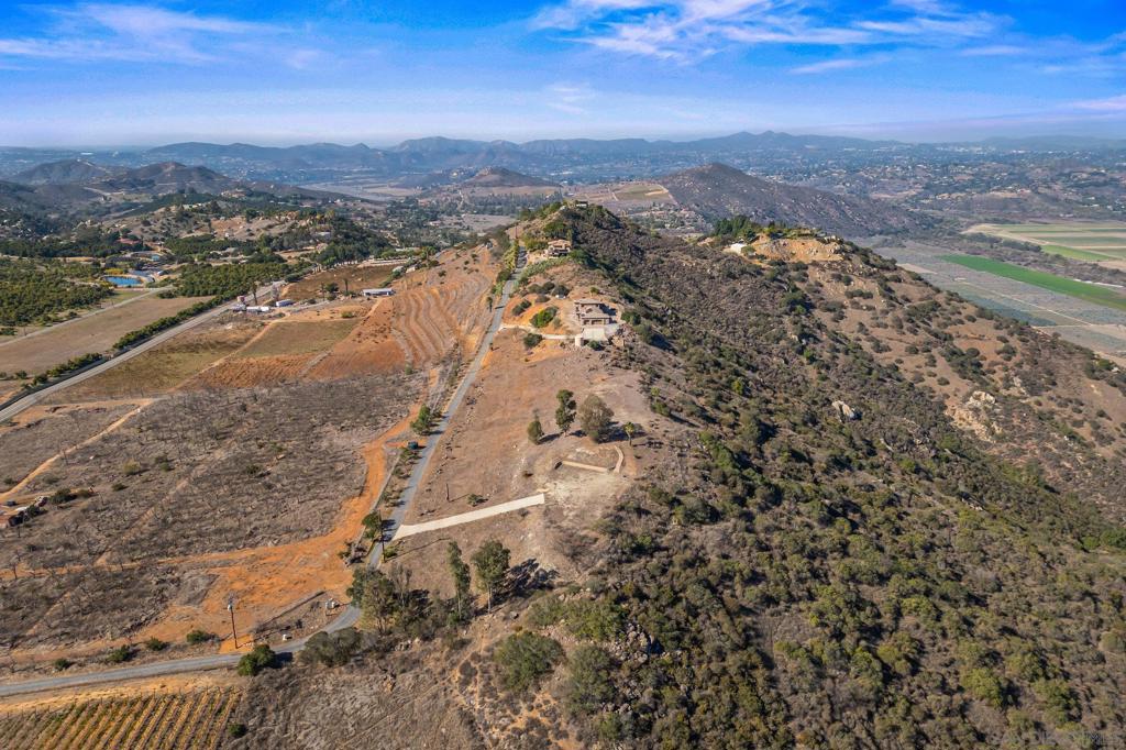 15840 Highland Valley Road Escondido, CA 92025 - Photo 13 of 18 an aerial view of mountain with beach