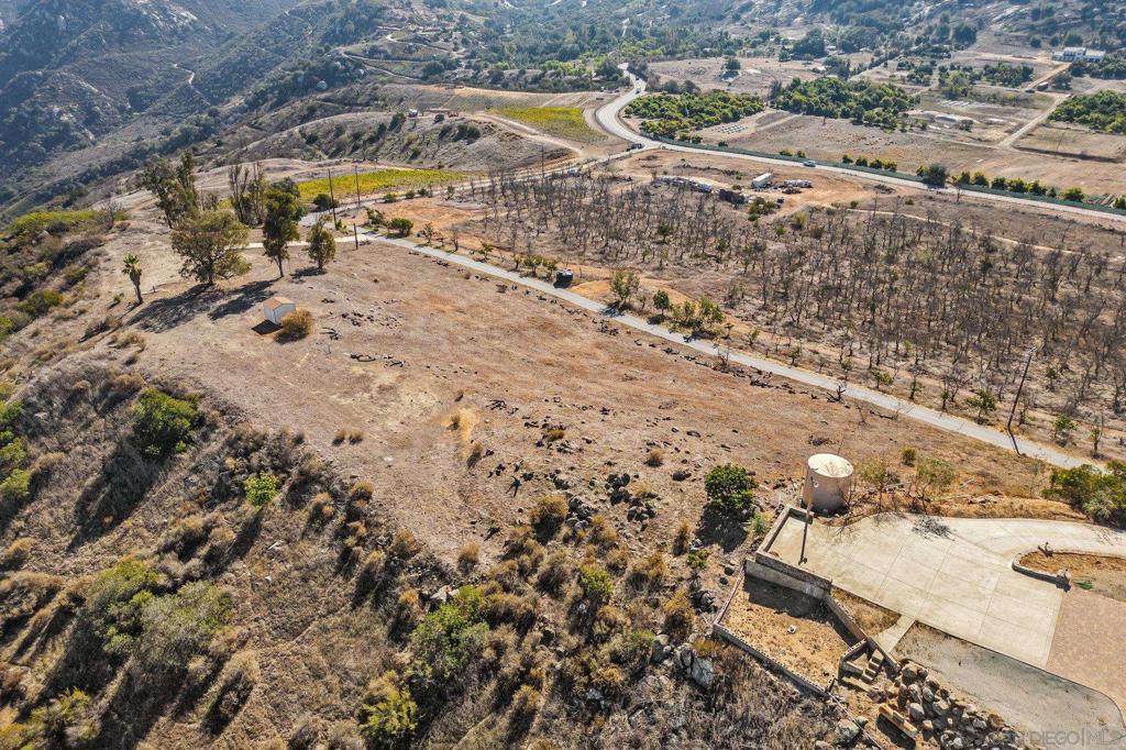15840 Highland Valley Road Escondido, CA 92025 - Photo 3 of 18 a view of yard with wooden floor