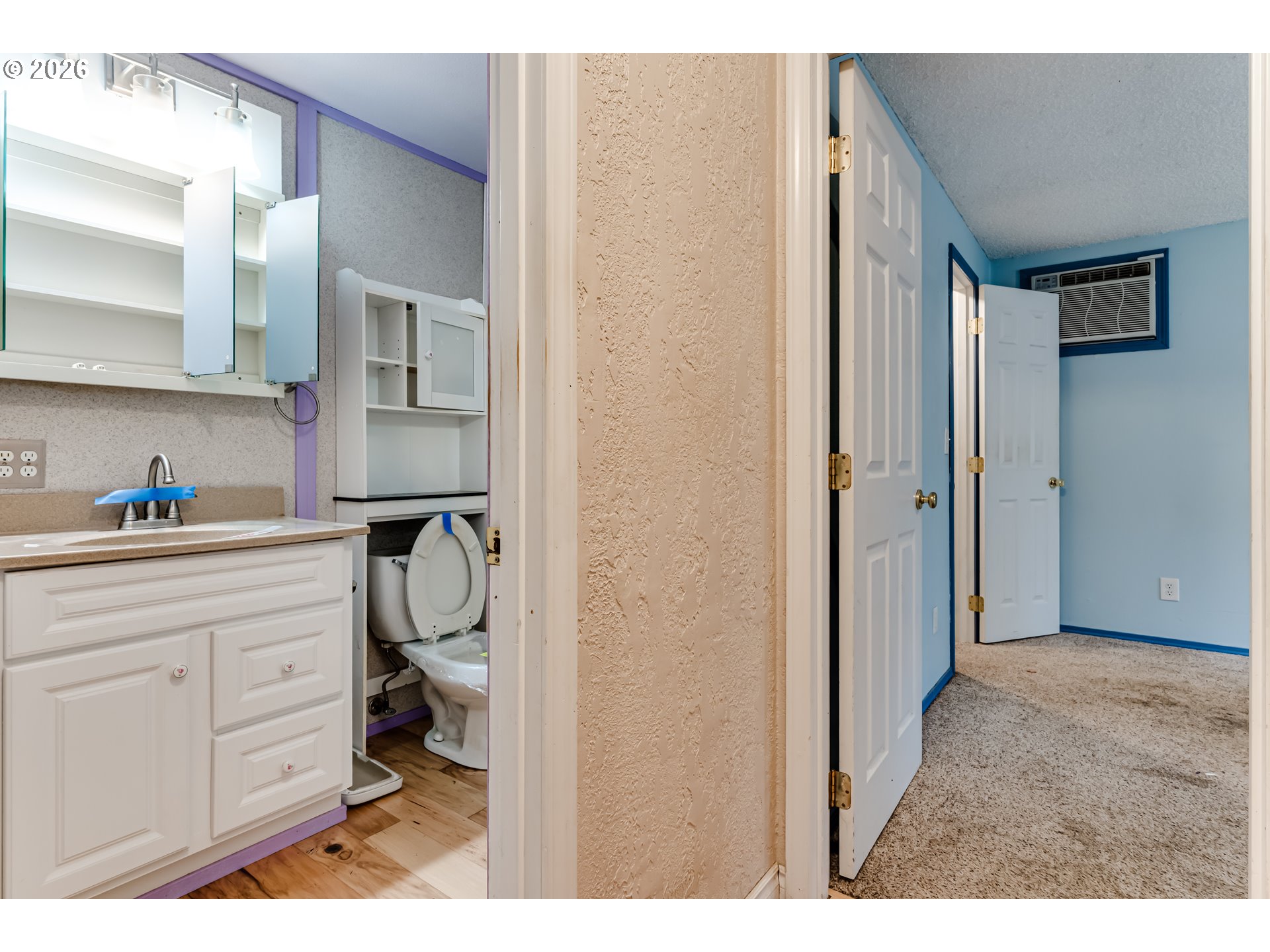 445 Southwest Juniper Street Junction City, OR 97448 - Photo 15 of 36 a view of a kitchen from the hallway